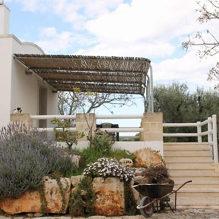 I Trulli Di Mario Villa Cisternino Eksteriør billede