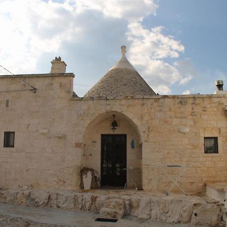 I Trulli Di Mario Villa Cisternino Eksteriør billede