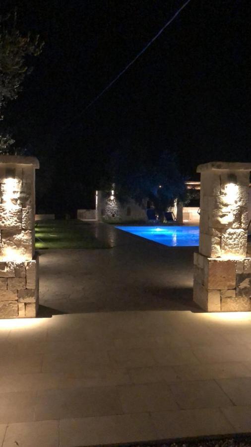 I Trulli Di Mario Villa Cisternino Eksteriør billede