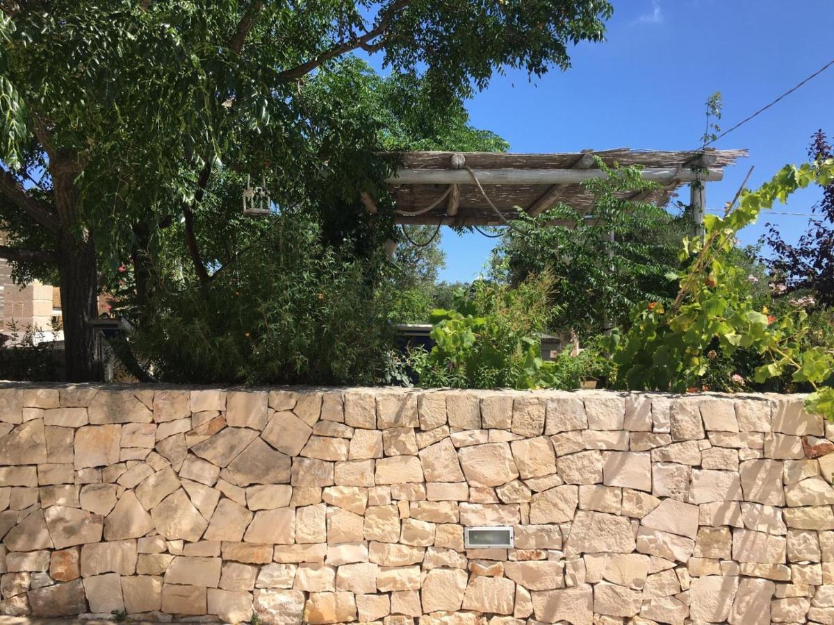 I Trulli Di Mario Villa Cisternino Eksteriør billede