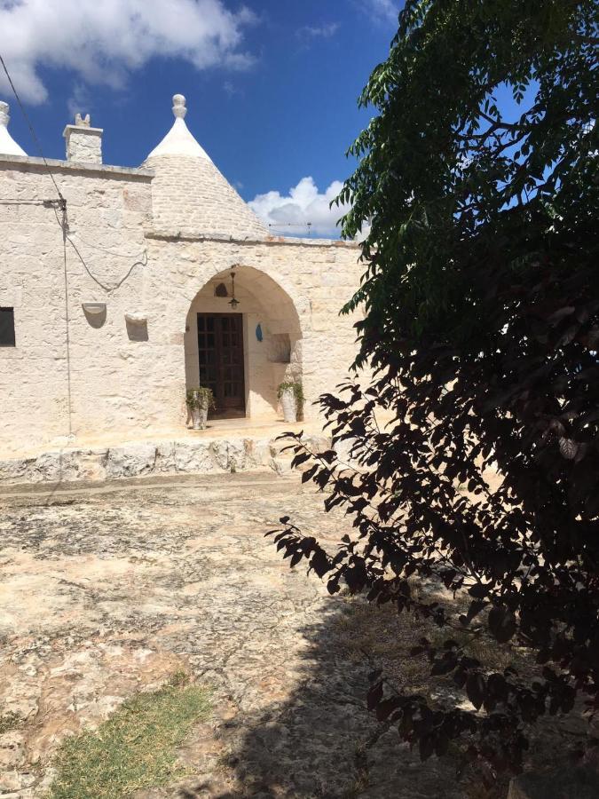 I Trulli Di Mario Villa Cisternino Eksteriør billede