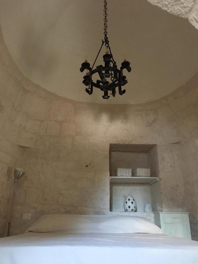 I Trulli Di Mario Villa Cisternino Eksteriør billede