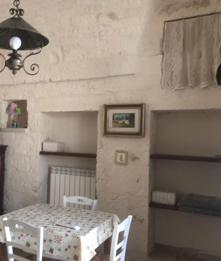 I Trulli Di Mario Villa Cisternino Eksteriør billede