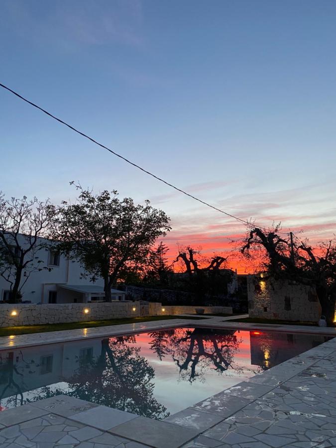 I Trulli Di Mario Villa Cisternino Eksteriør billede