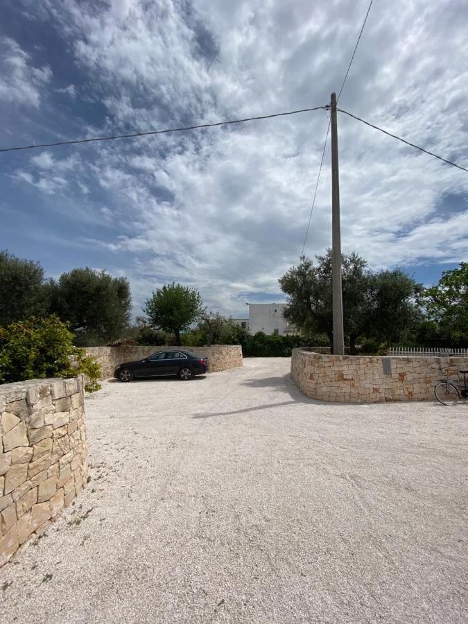 I Trulli Di Mario Villa Cisternino Eksteriør billede