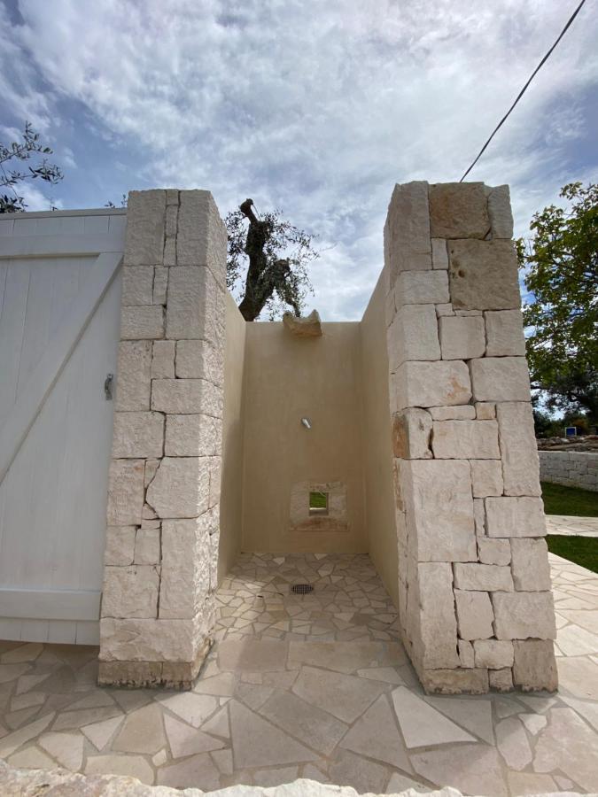 I Trulli Di Mario Villa Cisternino Eksteriør billede