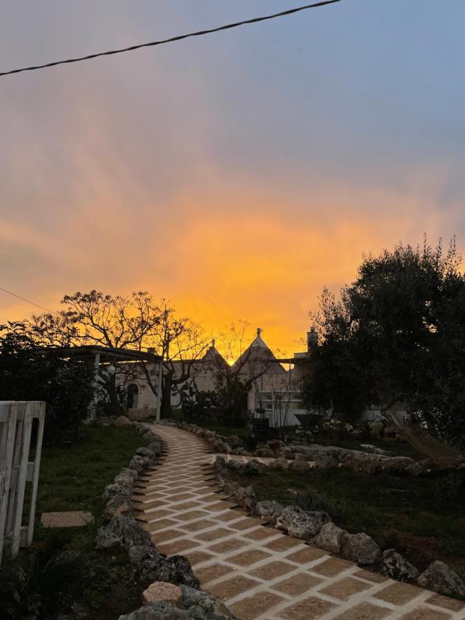 I Trulli Di Mario Villa Cisternino Eksteriør billede