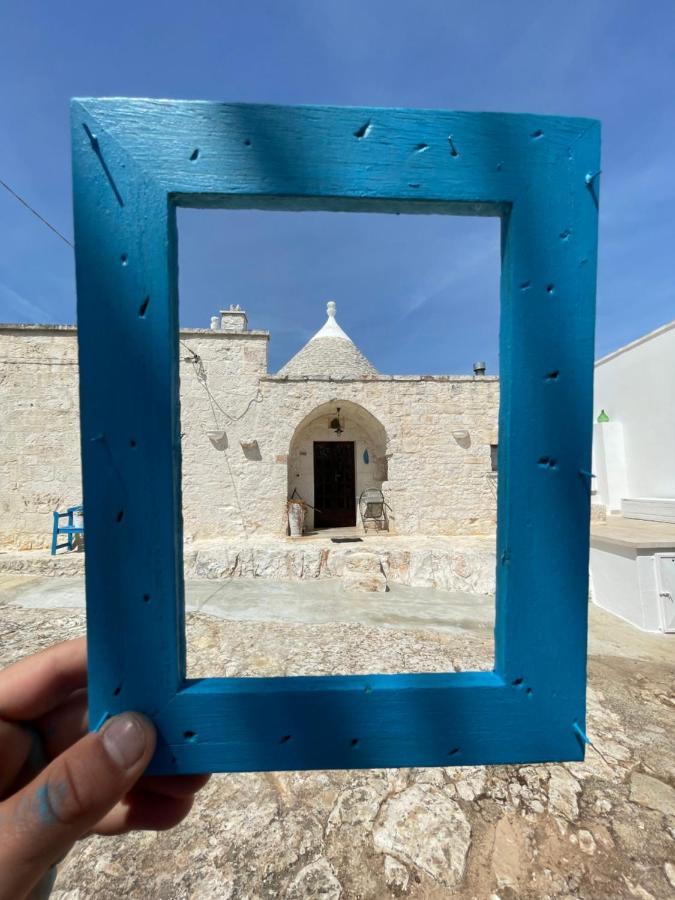 I Trulli Di Mario Villa Cisternino Eksteriør billede