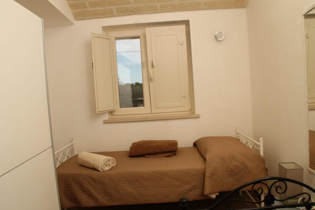 I Trulli Di Mario Villa Cisternino Eksteriør billede