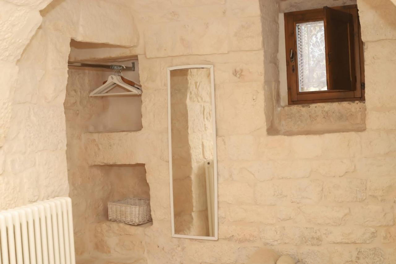 I Trulli Di Mario Villa Cisternino Eksteriør billede