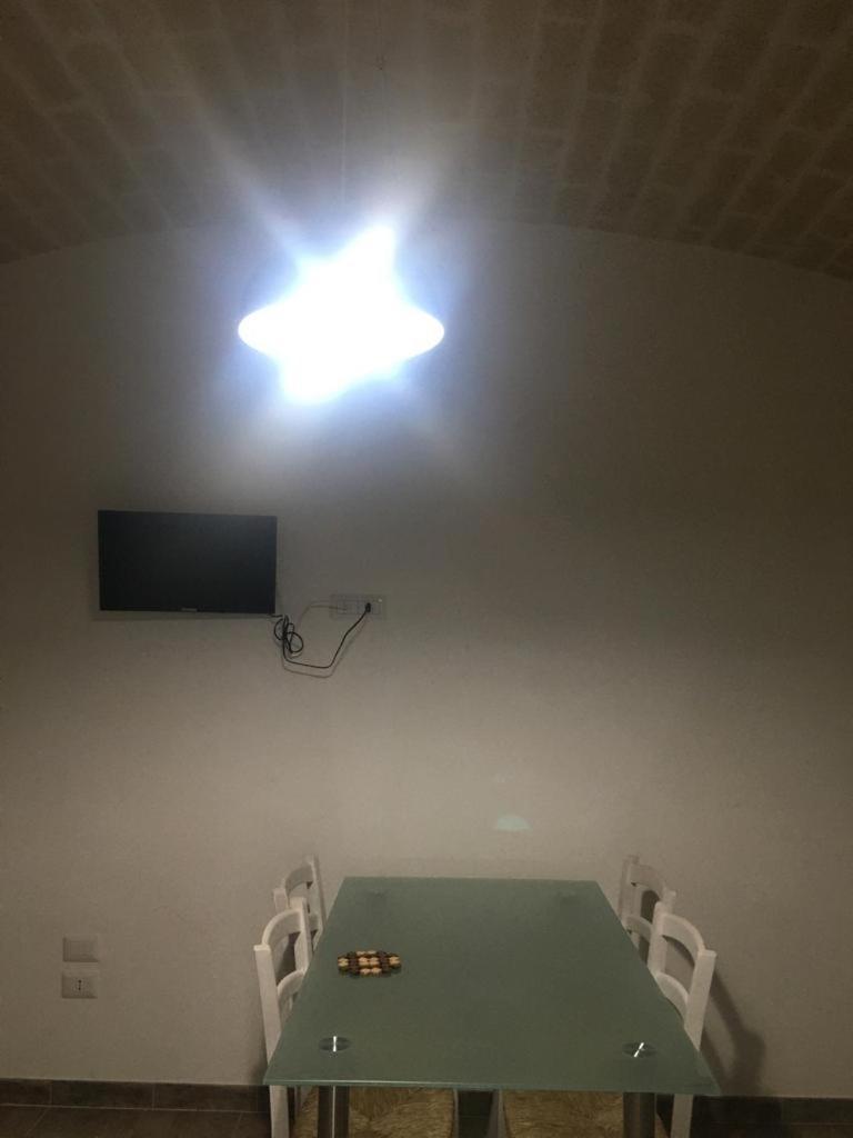I Trulli Di Mario Villa Cisternino Værelse billede