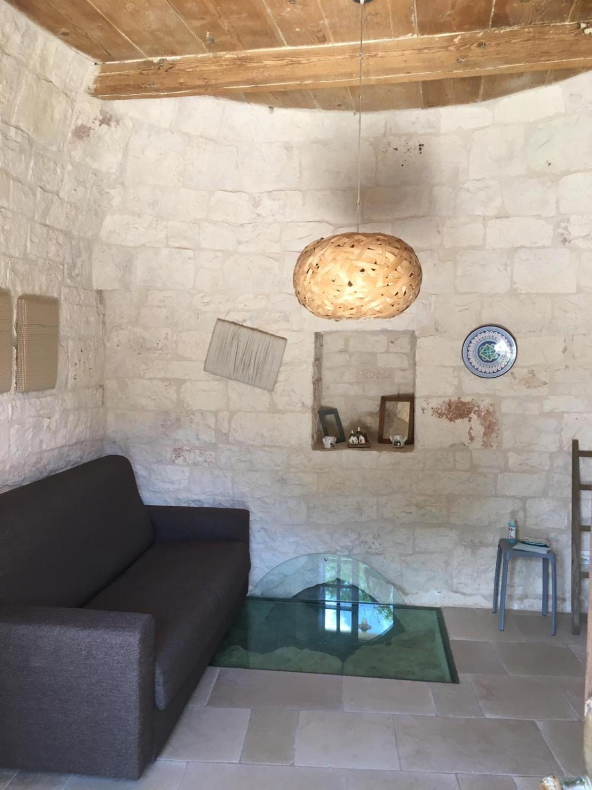 I Trulli Di Mario Villa Cisternino Værelse billede