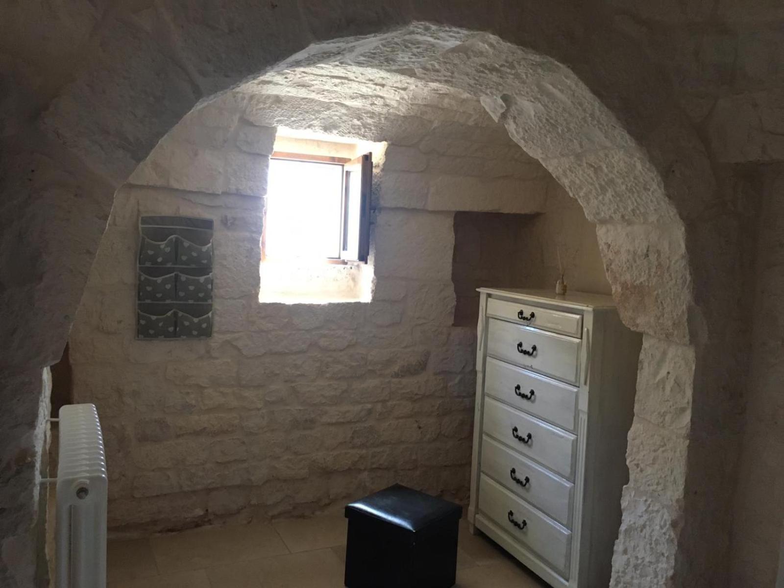 I Trulli Di Mario Villa Cisternino Værelse billede